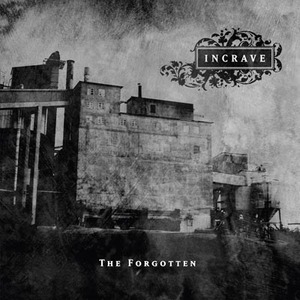 INCRAVE - The Forgotten cover 