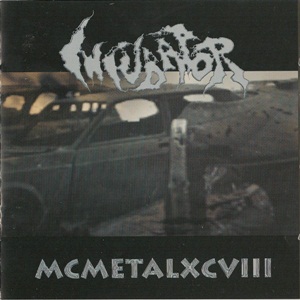 INCUBATOR - MCMETALXCVIII cover 