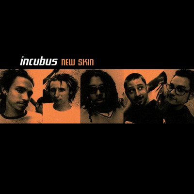 INCUBUS (CA) - New Skin cover 