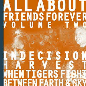INDECISION - All About Friends Forever Volume Two cover 