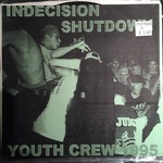 INDECISION - Youth Crew 1995 cover 