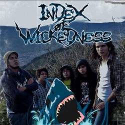 INDEX OF WICKEDNESS - Demo cover 