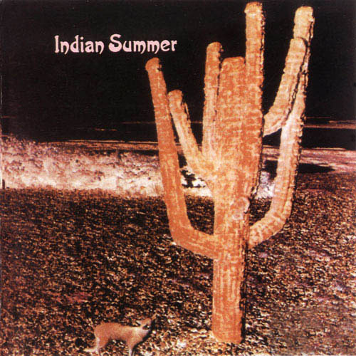 INDIAN SUMMER - Indian Summer cover 
