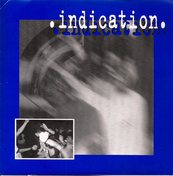 INDICATION - Indication cover 