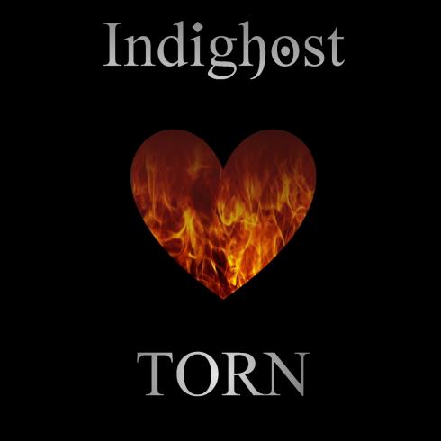 INDIGHOST - Torn cover 