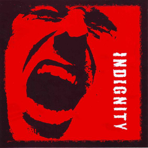 INDIGNITY - Indignity / Outrage cover 