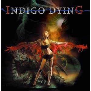 INDIGO DYING - Indigo Dying cover 