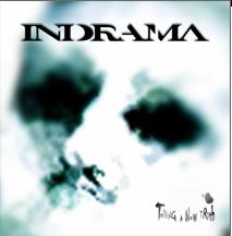 INDRAMA - Telling a New Truth cover 