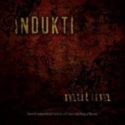 INDUKTI - Mutum cover 