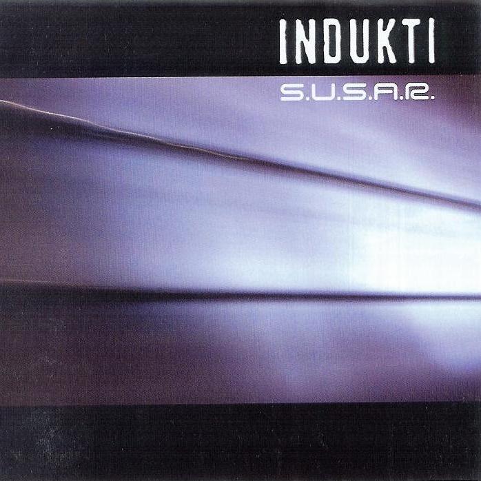 INDUKTI - S.U.S.A.R. cover 