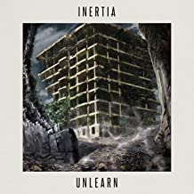 INERTIA - Unlearn cover 