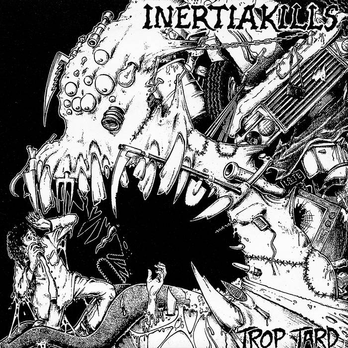 INERTIA KILLS - Trop Tard cover 