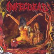 INFECDEAD - Soul Perforation cover 