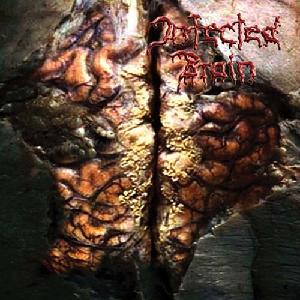 INFECTED BRAIN - Infected Brain cover 