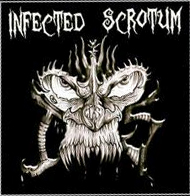 INFECTED SCROTUM - Infected Scrotum cover 