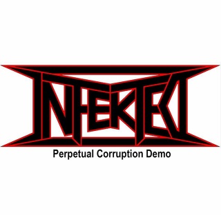 INFEKTED - Perpetual Corruption cover 