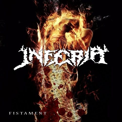 INFERIA - Fistament cover 