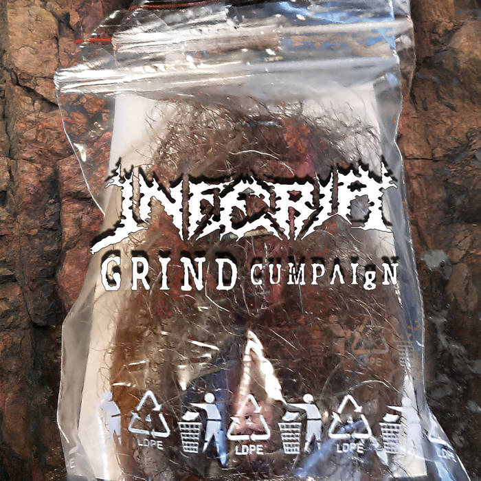 INFERIA - Grind Cumpaign cover 
