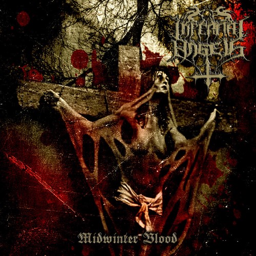 INFERNAL ANGELS - Midwinter Blood cover 