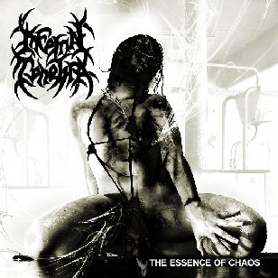 INFERNAL TENEBRA - The Essence of Chaos cover 