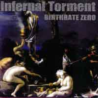 INFERNAL TORMENT - Birthrate Zero cover 