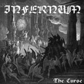 INFERNUM - The Curse cover 