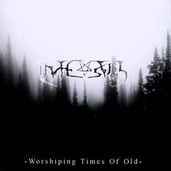 INFESTUS - Worshiping Times of Old cover 