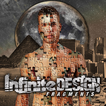 INFINITE DESIGN - Fragments cover 
