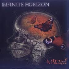 INFINITE HORIZON - Mind Passages cover 
