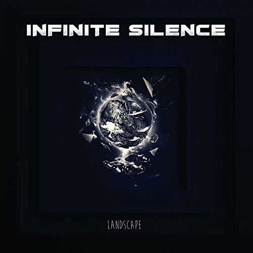 INFINITE SILENCE - Landscape cover 