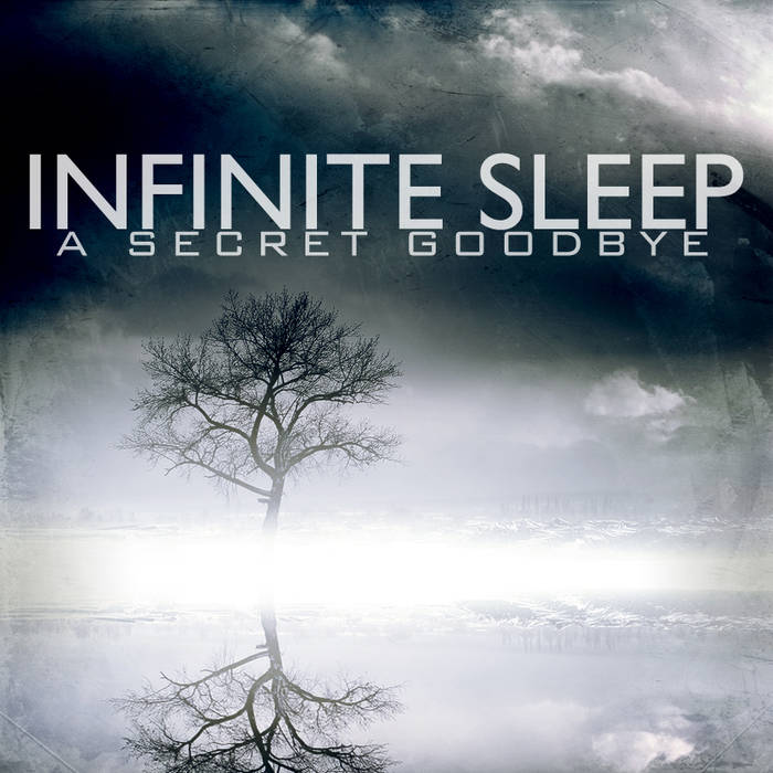 INFINITE SLEEP - A Secret Goodbye cover 