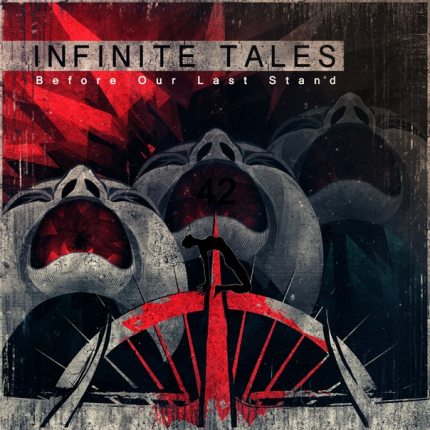 INFINITE TALES - Before Our Last Stand cover 