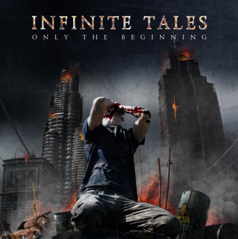INFINITE TALES - Only the Beginning cover 