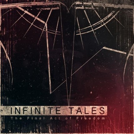 INFINITE TALES - The Final Act of Freedom cover 
