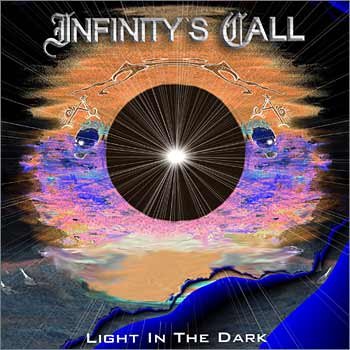 INFINITY'S CALL - Light in the Dark cover 