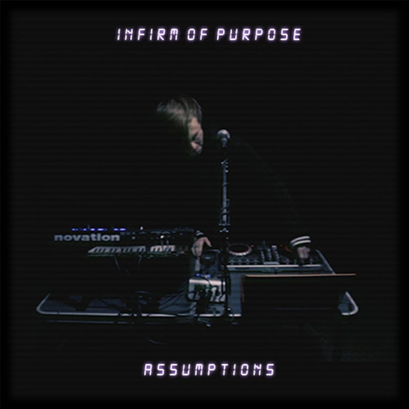 INFIRM OF PURPOSE - Assumptions cover 