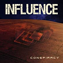 INFLUENCE - Conspiracy cover 