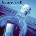 INGERMANLAND - Beyond Equator cover 