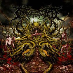 INGESTED - Surpassing The Boundaries Of Human Suffering cover 
