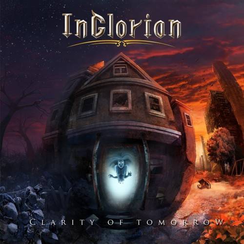 INGLORIAN - Clarity Of Tomorrow cover 