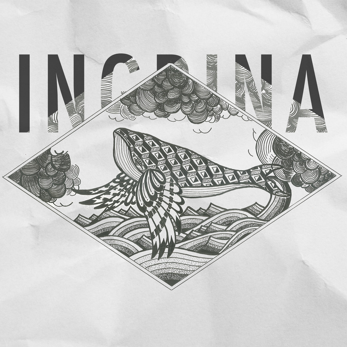 INGRINA - Ingrina cover 