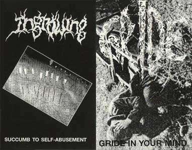INGROWING - Ingrowing / Gride cover 