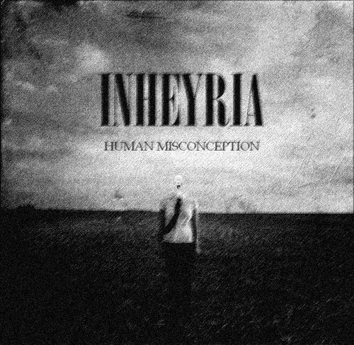 INHEYRIA - Human Misconception cover 