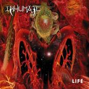 INHUMATE - Life cover 