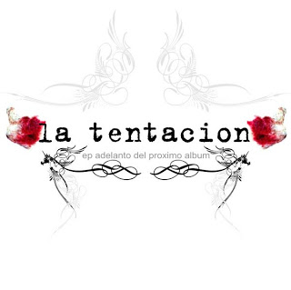 INICIATIVA DEL CAMBIO - La Tentación cover 