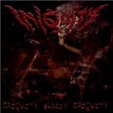 INIQUITY - Iniquity Bloody Iniquity cover 