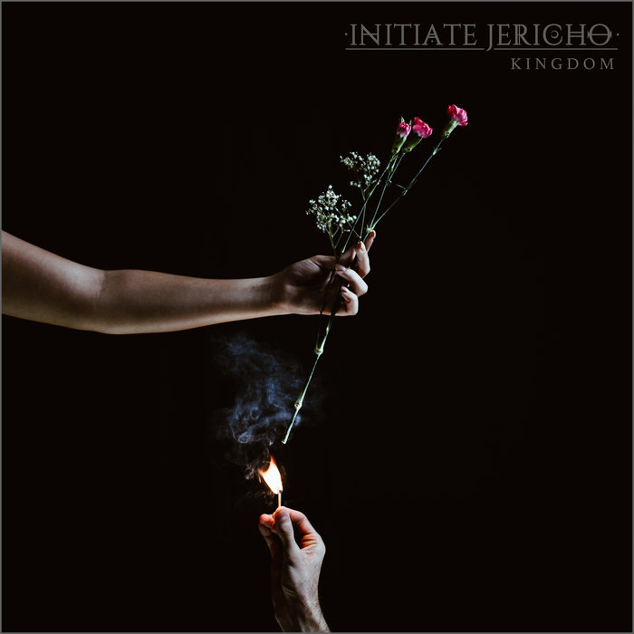 INITIATE JERICHO - Kingdom cover 