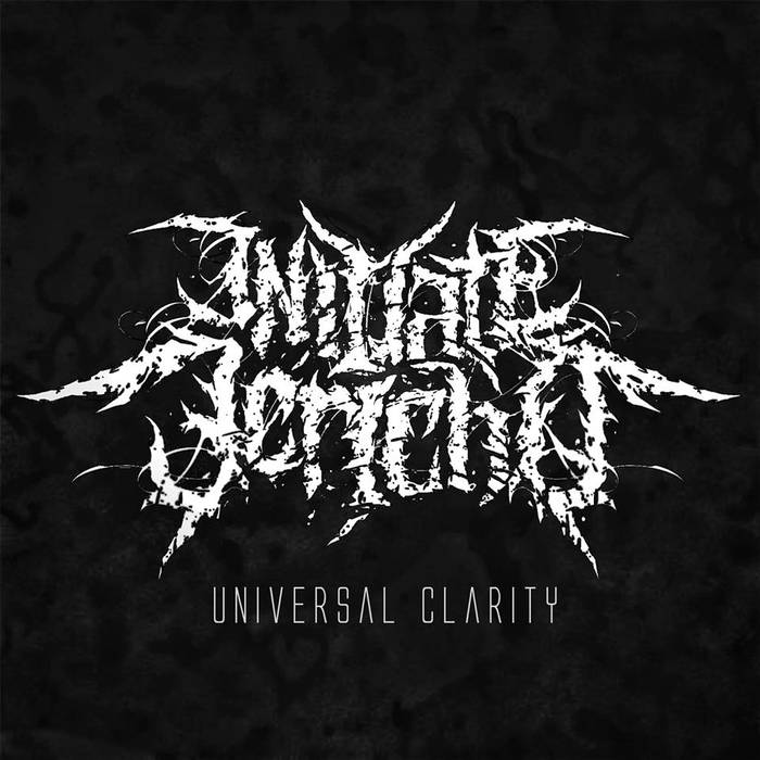 INITIATE JERICHO - Universal Clarity cover 