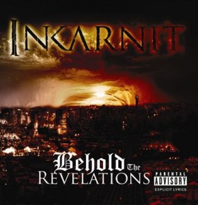 INKARNIT - Behold The Revelations cover 