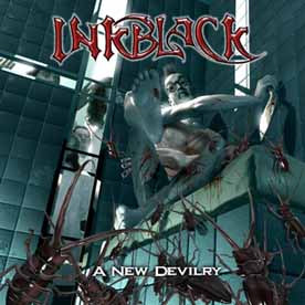 INKBLACK - A New Devilry cover 